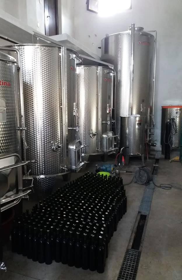 Opasnost od kvarenja vina