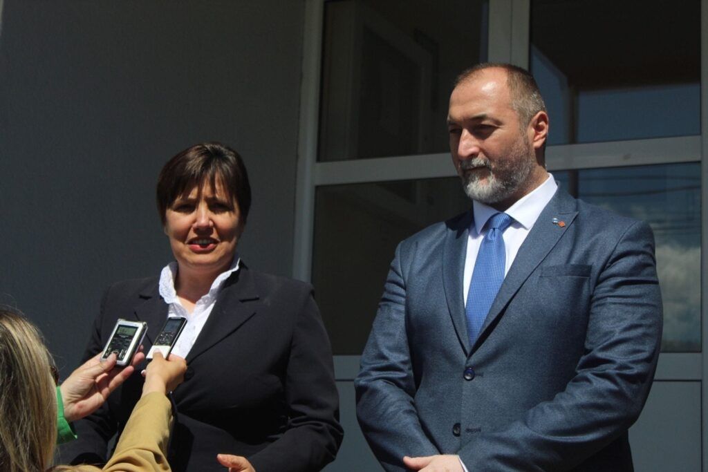 Ministar Stijović i dekanica Marković svečano otvorili renoviranu zgradu Centra za kontinentalno voćarstvo