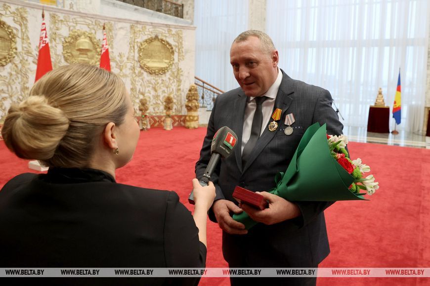 Predsjednik države uručio najboljim poljoprivrednicima ordene, medalje i značke časti