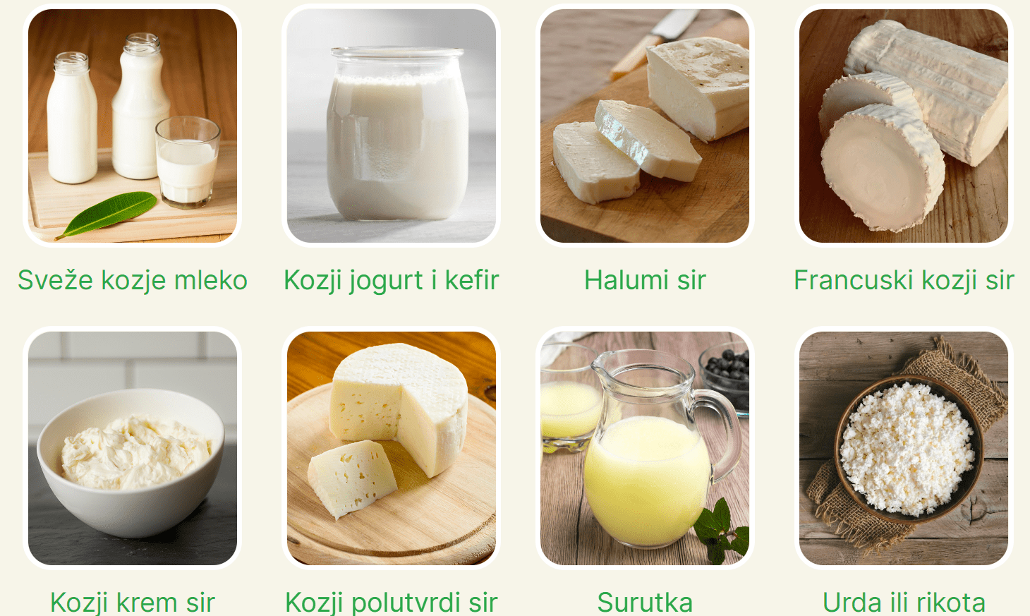 Kozorcijum – farma novog lica, Srbija