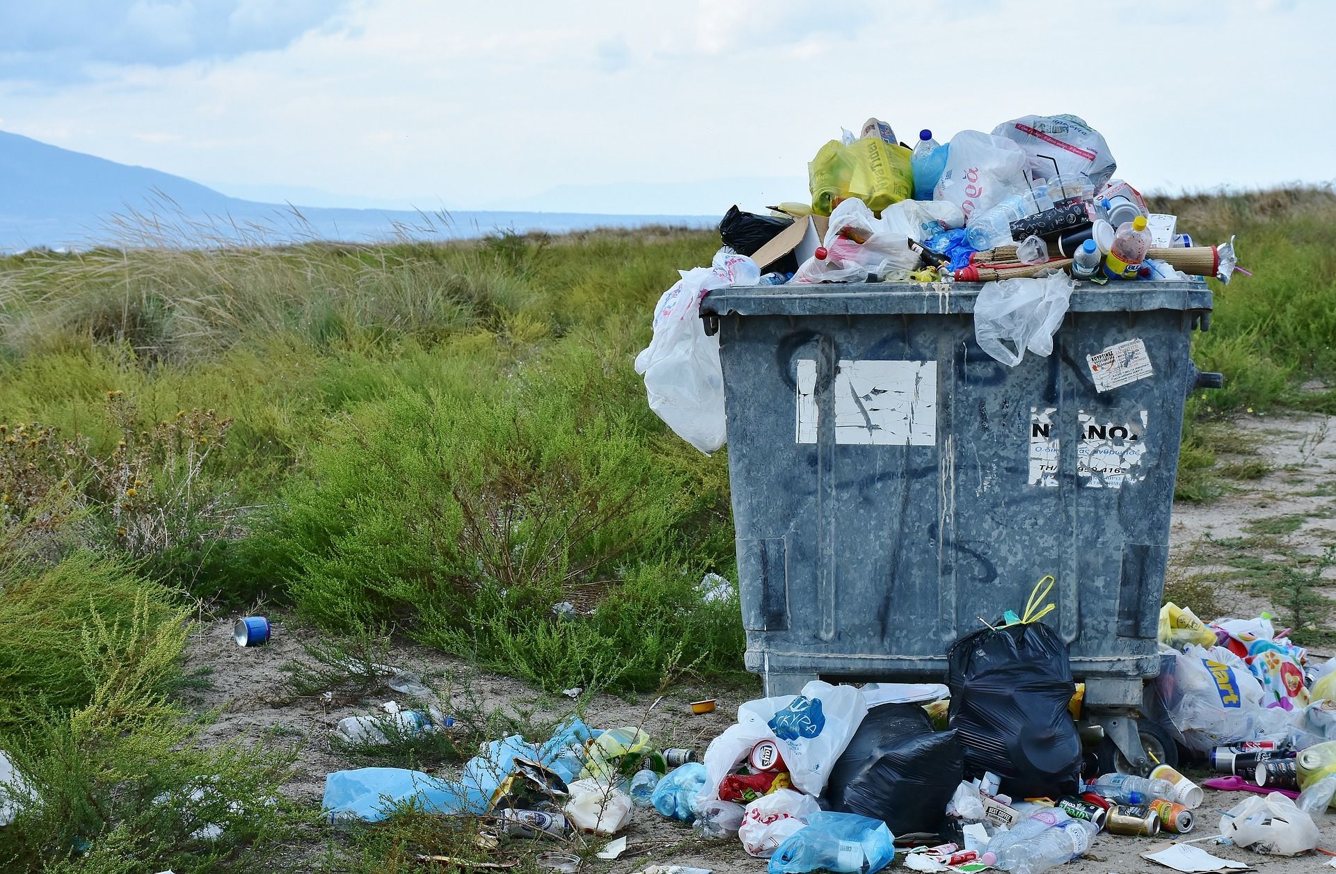 Pridruživanje EU ambicioznom globalnom sporazumu o okončanju zagađenja plastikom